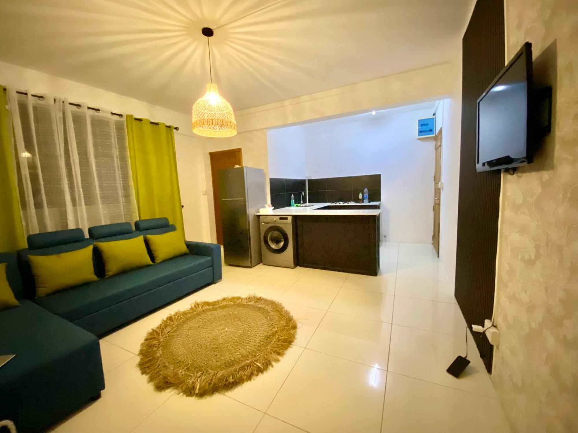 Seaview Terrace Appartement No 16 Flic en Flac Exterior photo