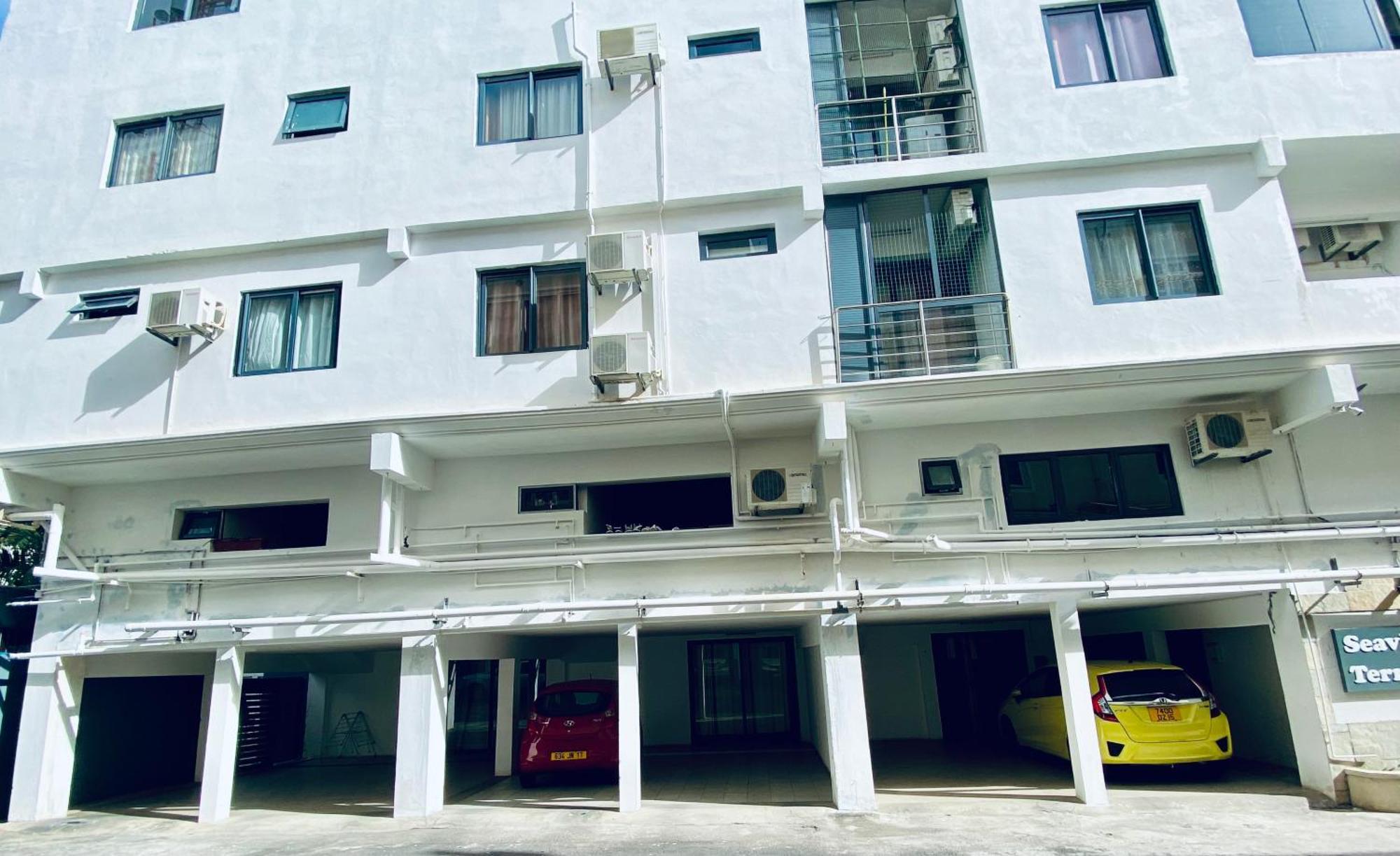 Seaview Terrace Appartement No 16 Flic en Flac Exterior photo