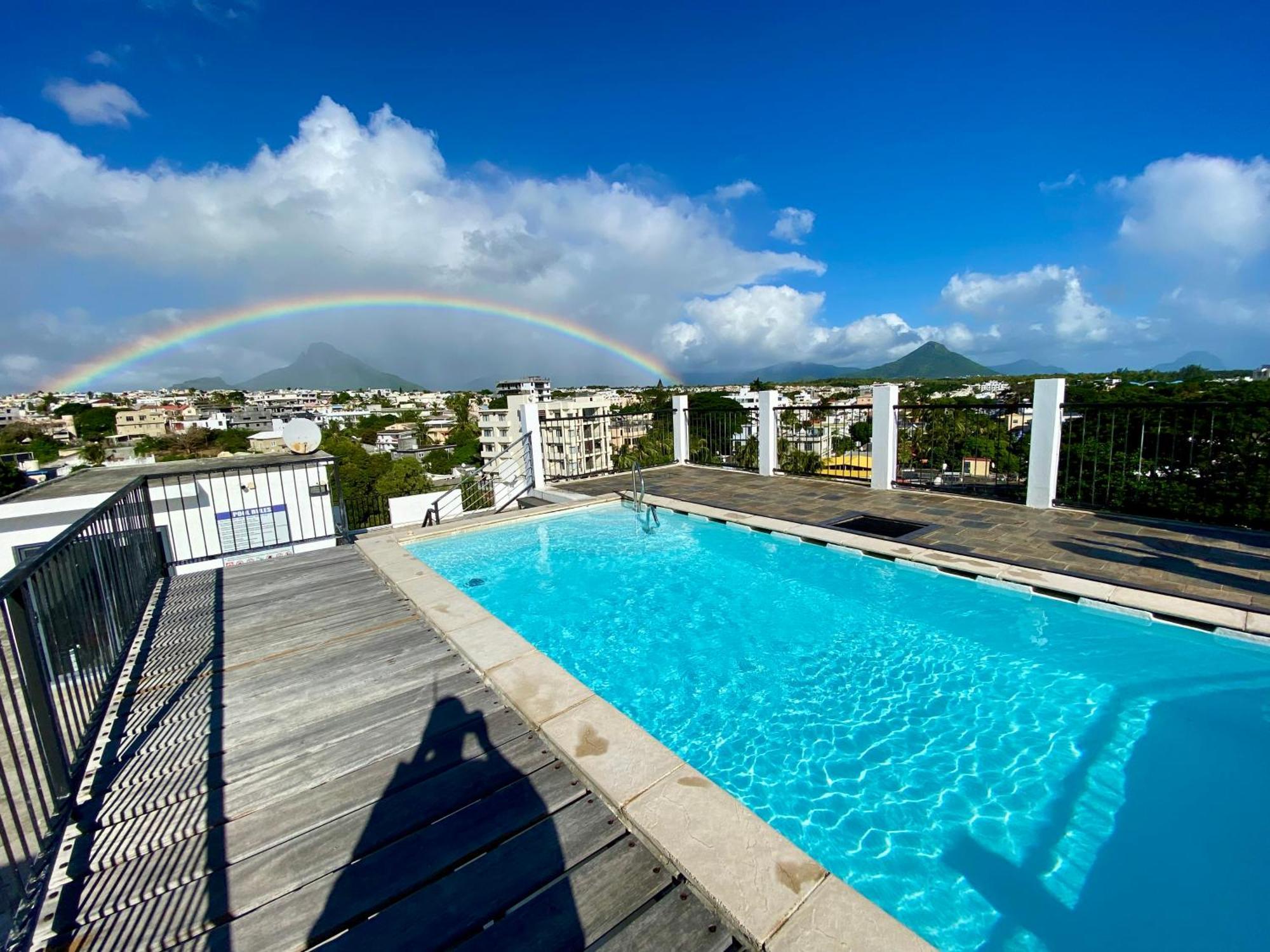 Seaview Terrace Appartement No 16 Flic en Flac Exterior photo