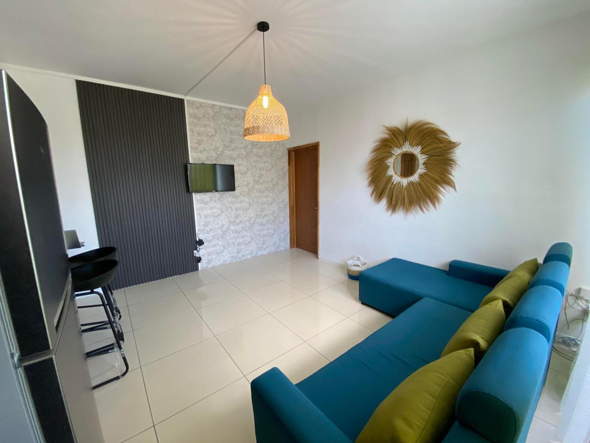 Seaview Terrace Appartement No 16 Flic en Flac Exterior photo